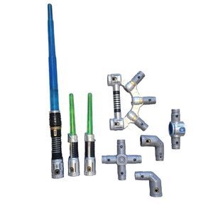 Star Wars build your own Light Saber